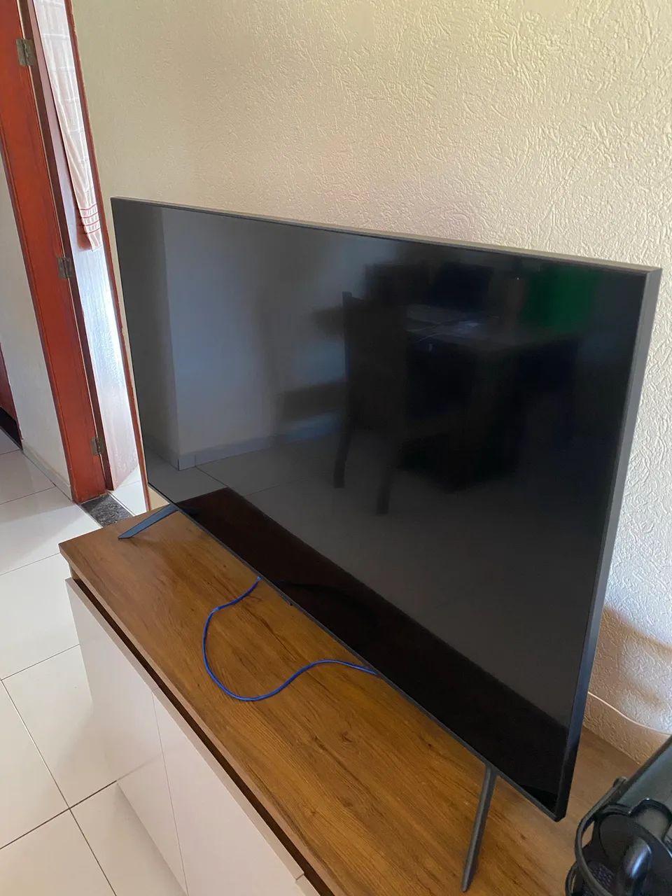 Televisão Samsung 4k  - Foto 3
