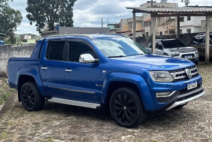 Volkswagen Amarok 2017