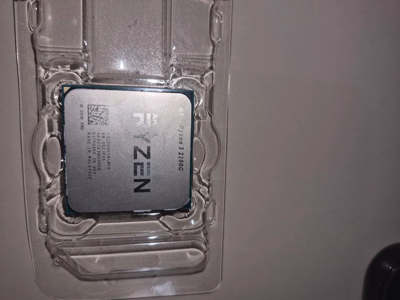 Processador Ryzen 3 2200G AMD
