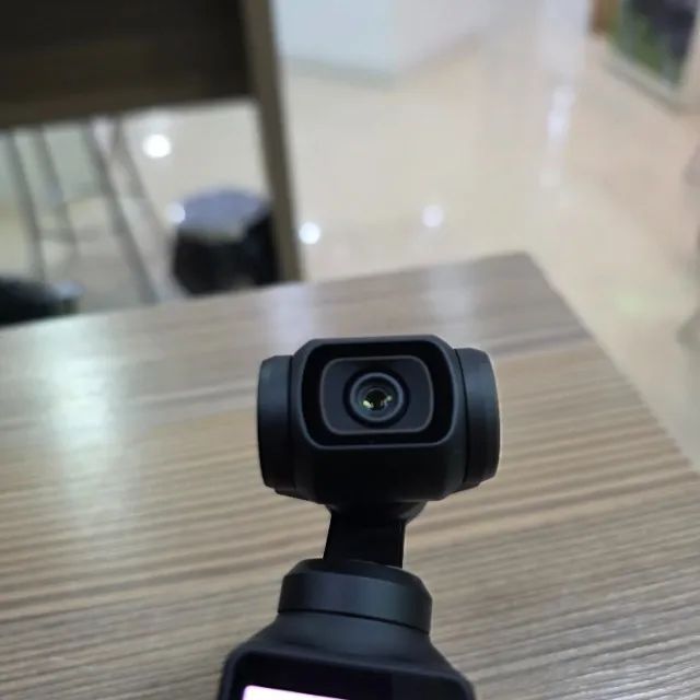 DJI Osmo Pocket 3 Creator Combo Câmera 4K com Microfone e Acessórios - Foto 3