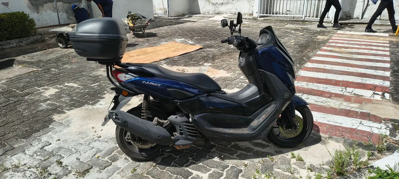 Nmax 2021 ABS - Foto 2