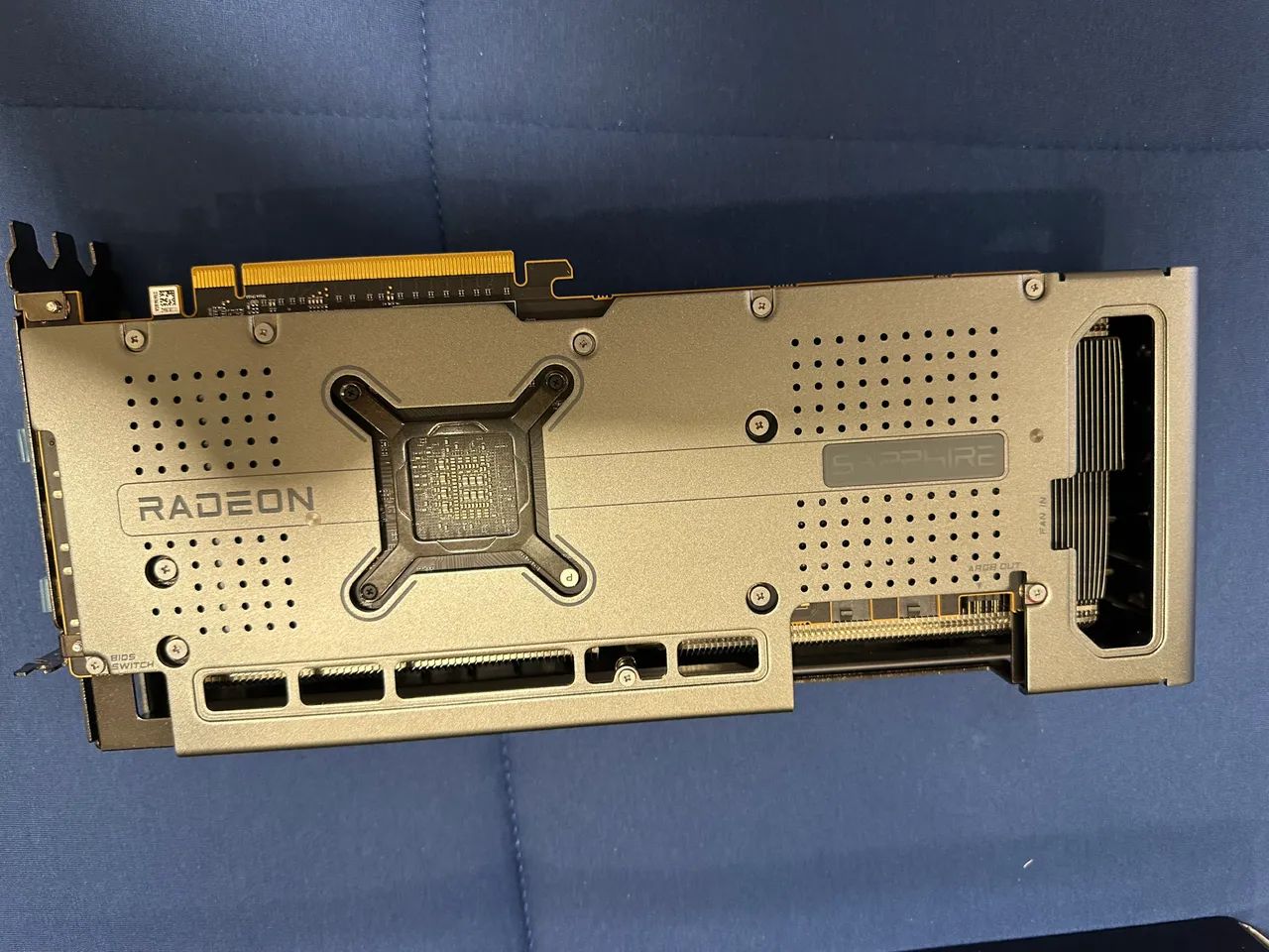 RX 7800 xt Nitro + - Foto 4