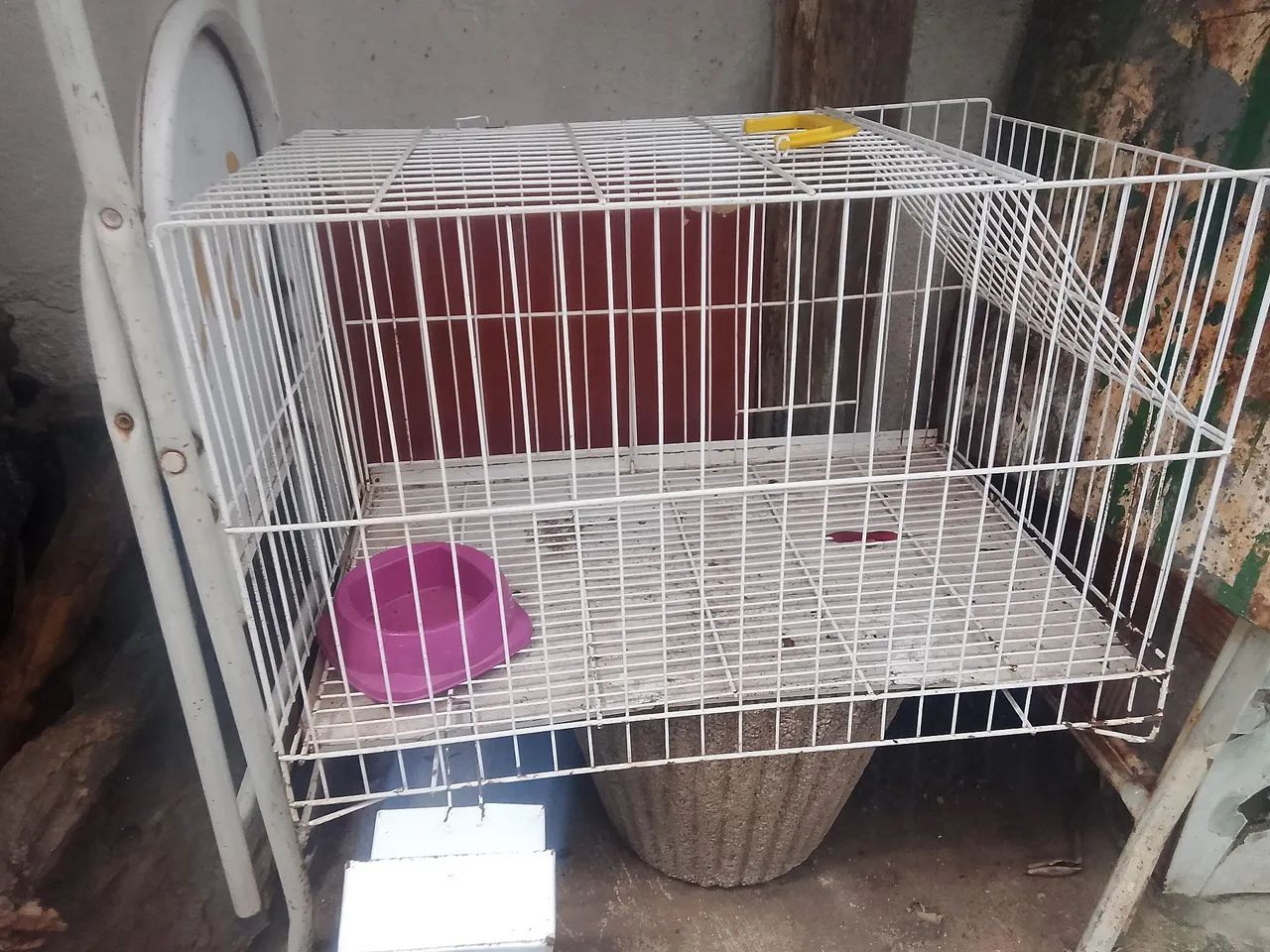 gaiola para coelhos ou outros animais  - Foto 4