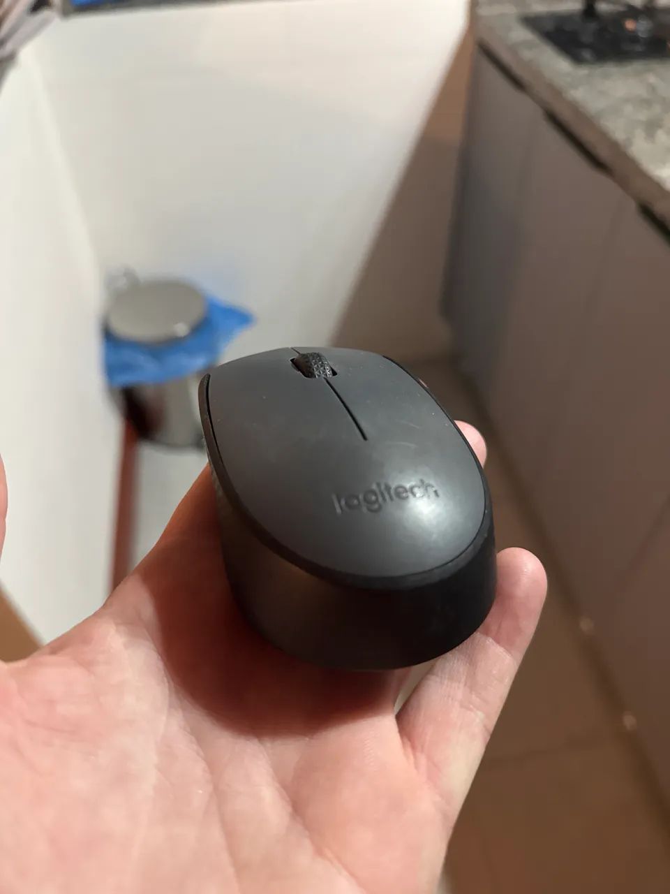 Mouse logitech m170