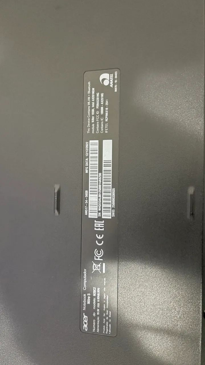 NOTBOOK ACER - Foto 3