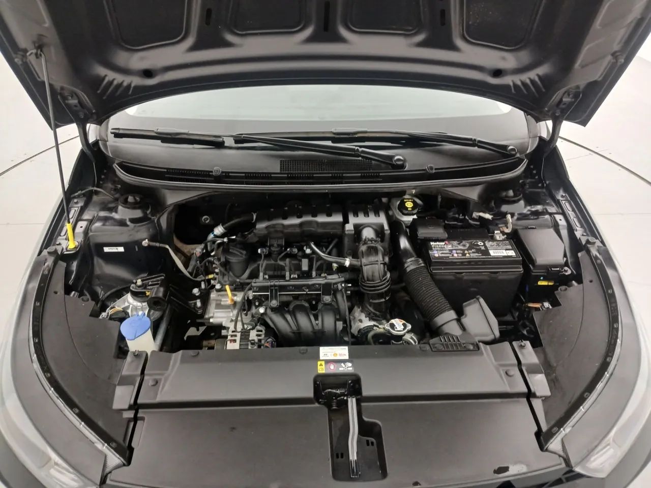 Hyundai HB20 Limited 1.0 Flex 12V Mec., foto 10 de 18