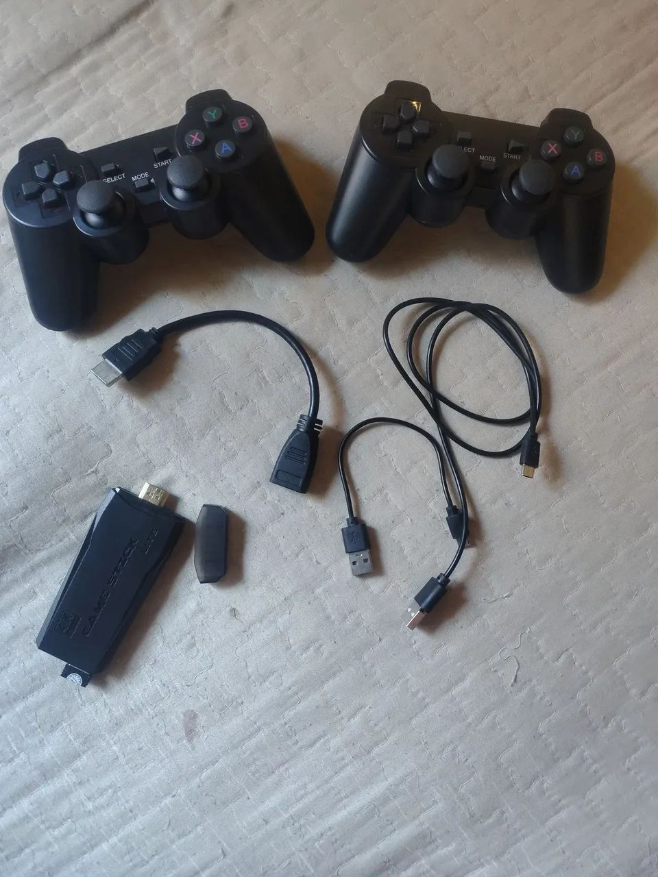 VENDO 4K ULTRA HD GAME STICK