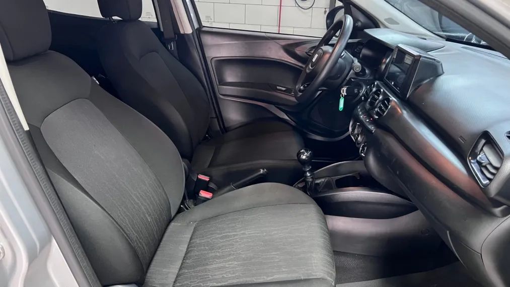 Fiat Argo 1.0 6V Flex. 2023 - Foto 5
