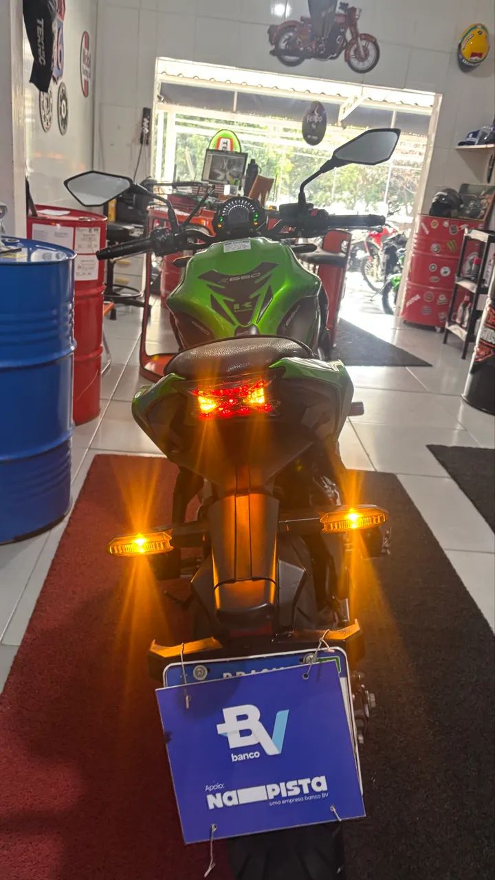 Z 650 ABS   - Foto 5