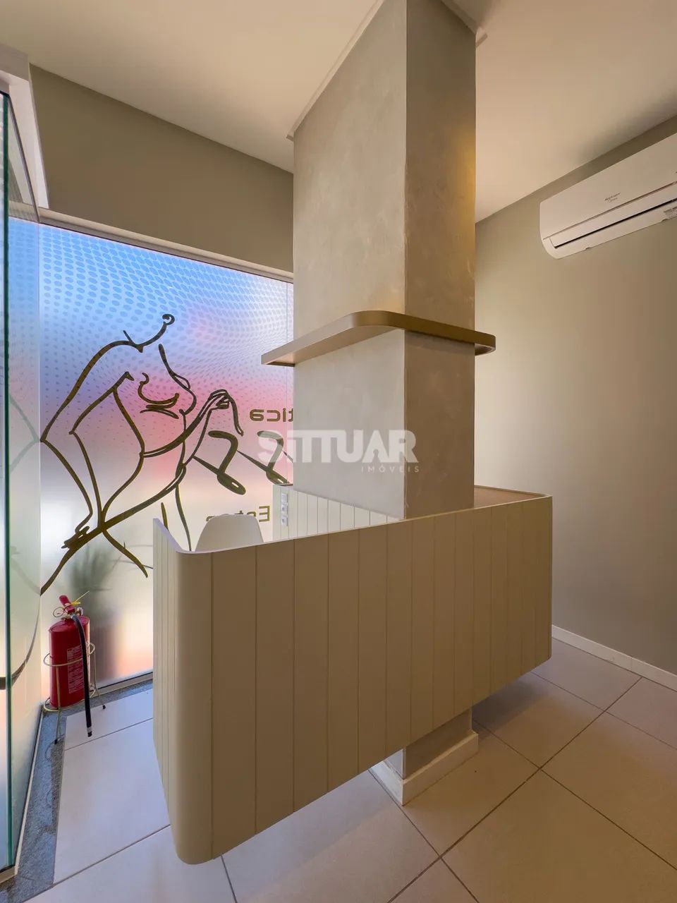 Sala Comercial Térrea à Venda  Residencial Alameda, Centro, Tubarão/SC - Foto 3