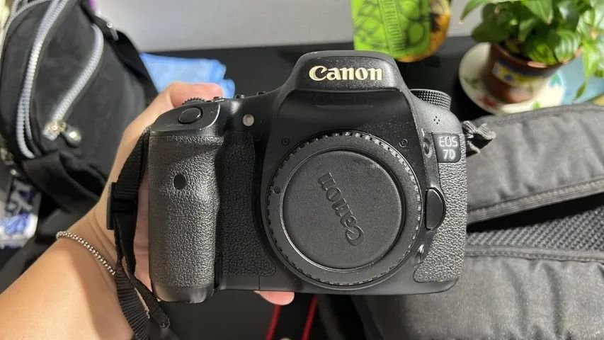 Canon 7D - Foto 3