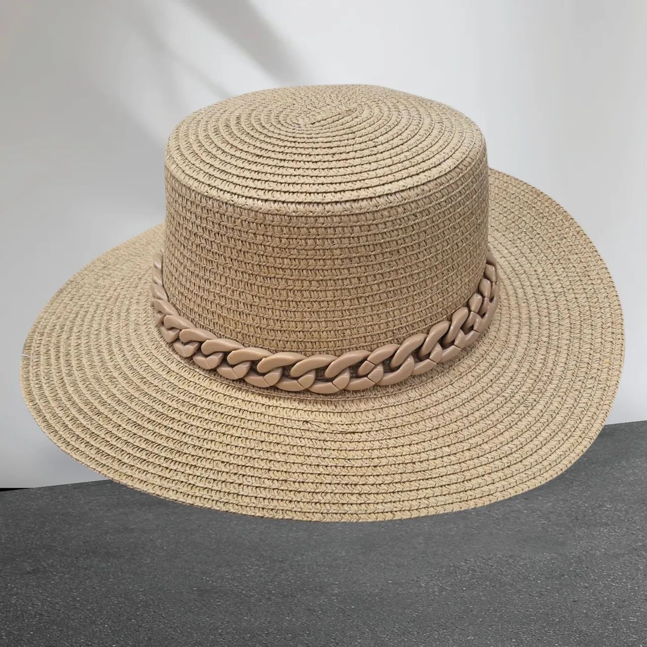 CHAPÉU PARIS COM CORRENTE - Foto 3
