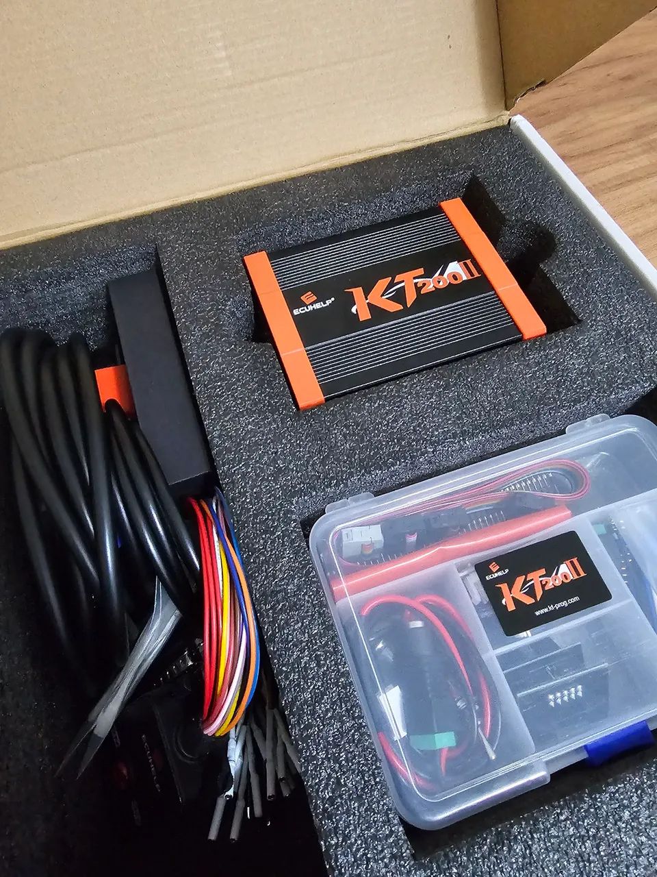 KT200 II programador Master 2026 - Foto 2