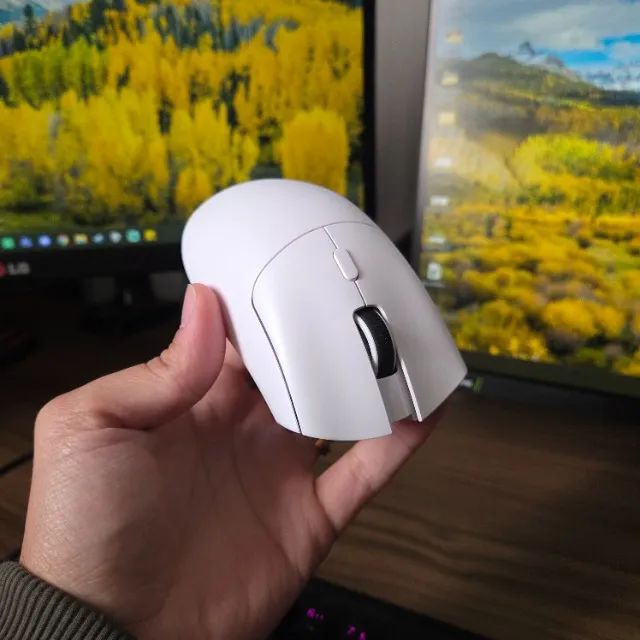 Mouse Gamer Attack Shark R1 NOVO - Foto 4