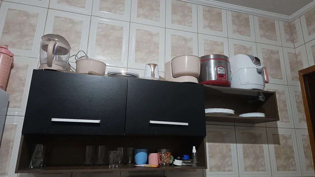 Armário modulado para cozinha - Foto 5