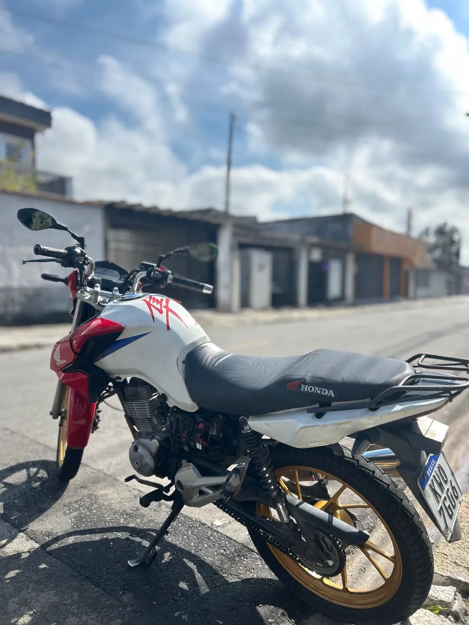Honda CG 150 - Foto 5