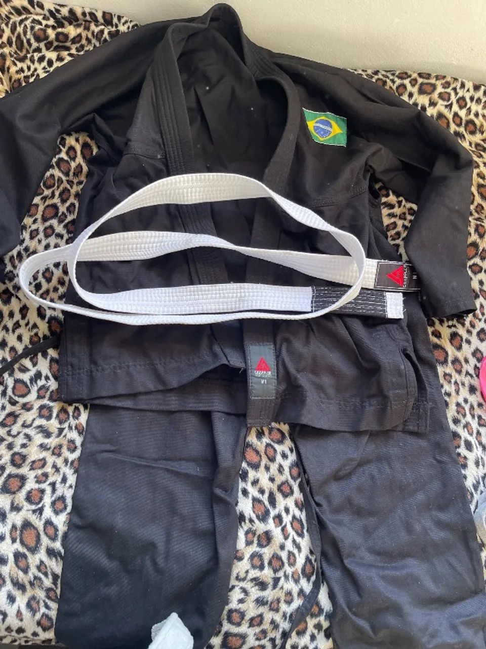 Kimono infantil