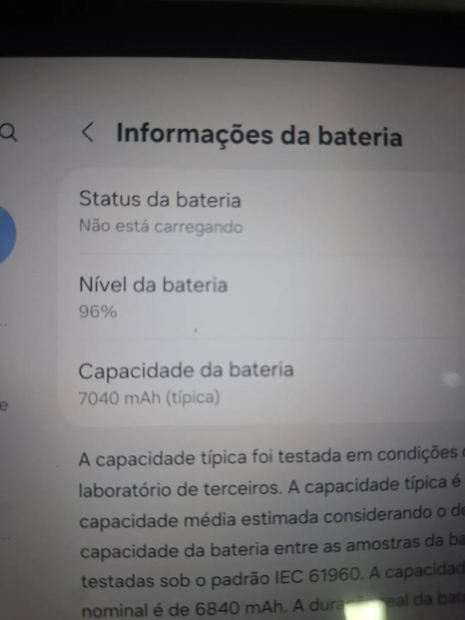 Galaxy tab s6 lite 4g 64g - Foto 2