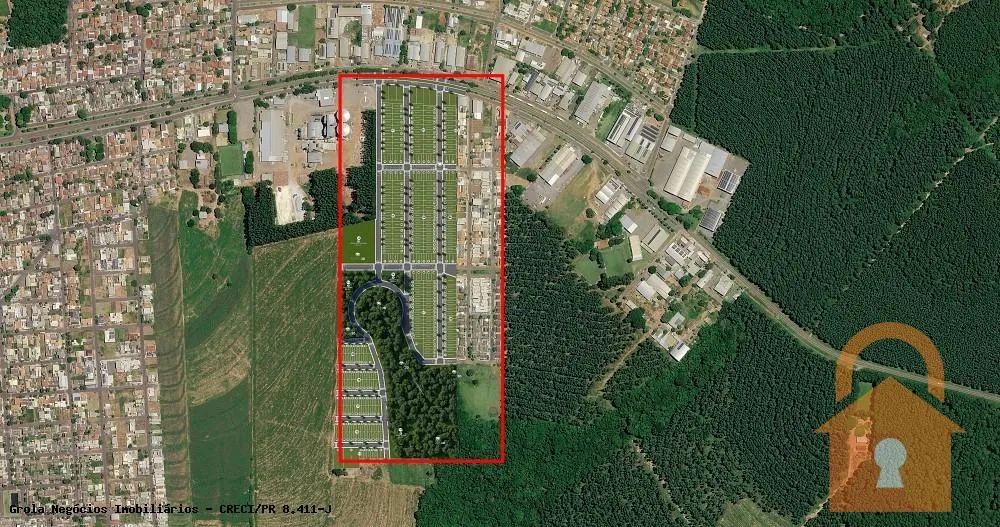 Loteamento Residencial Molina  Araruna/PR - Foto 5