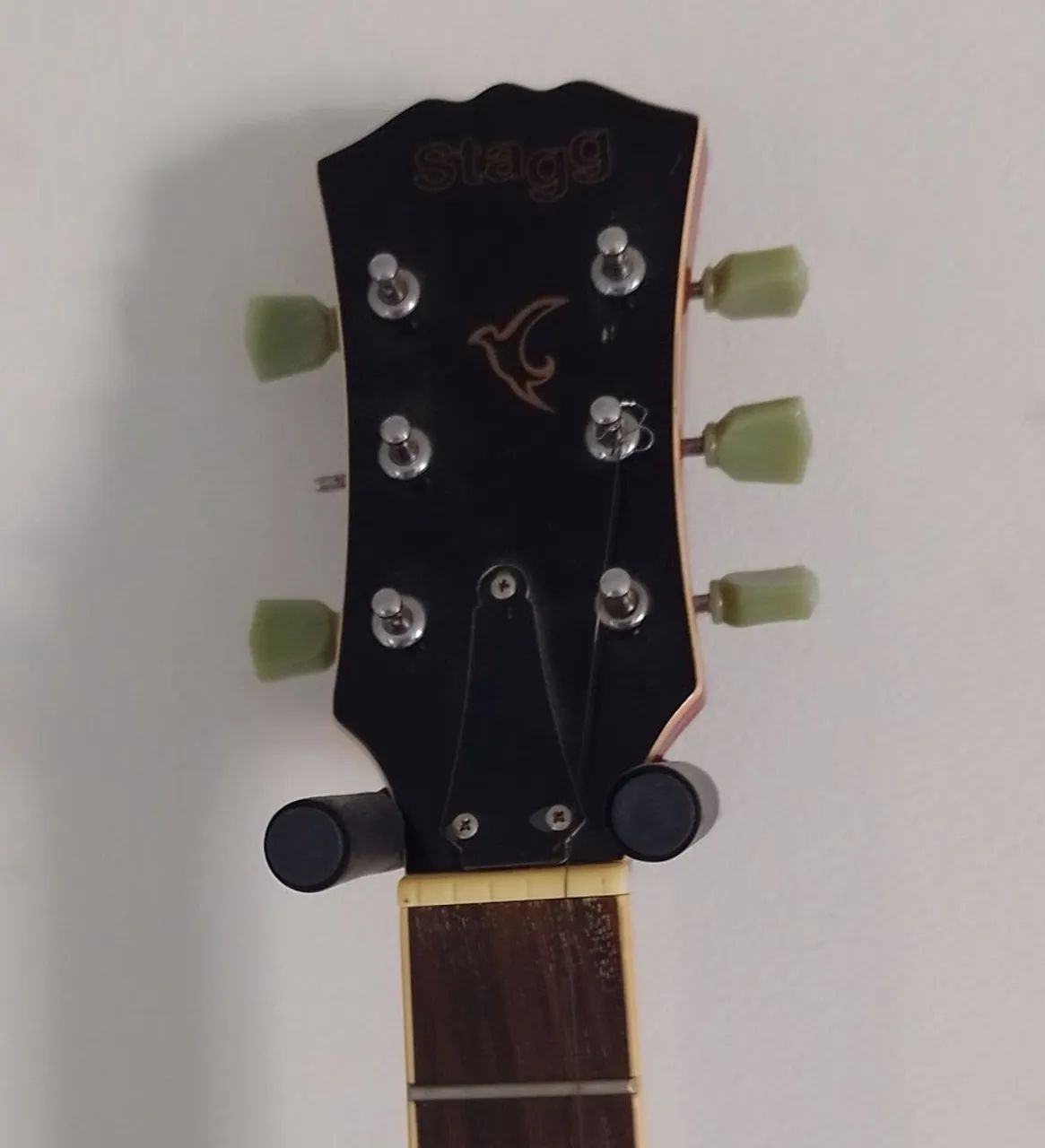 Guitarra stagg les paul - Foto 3