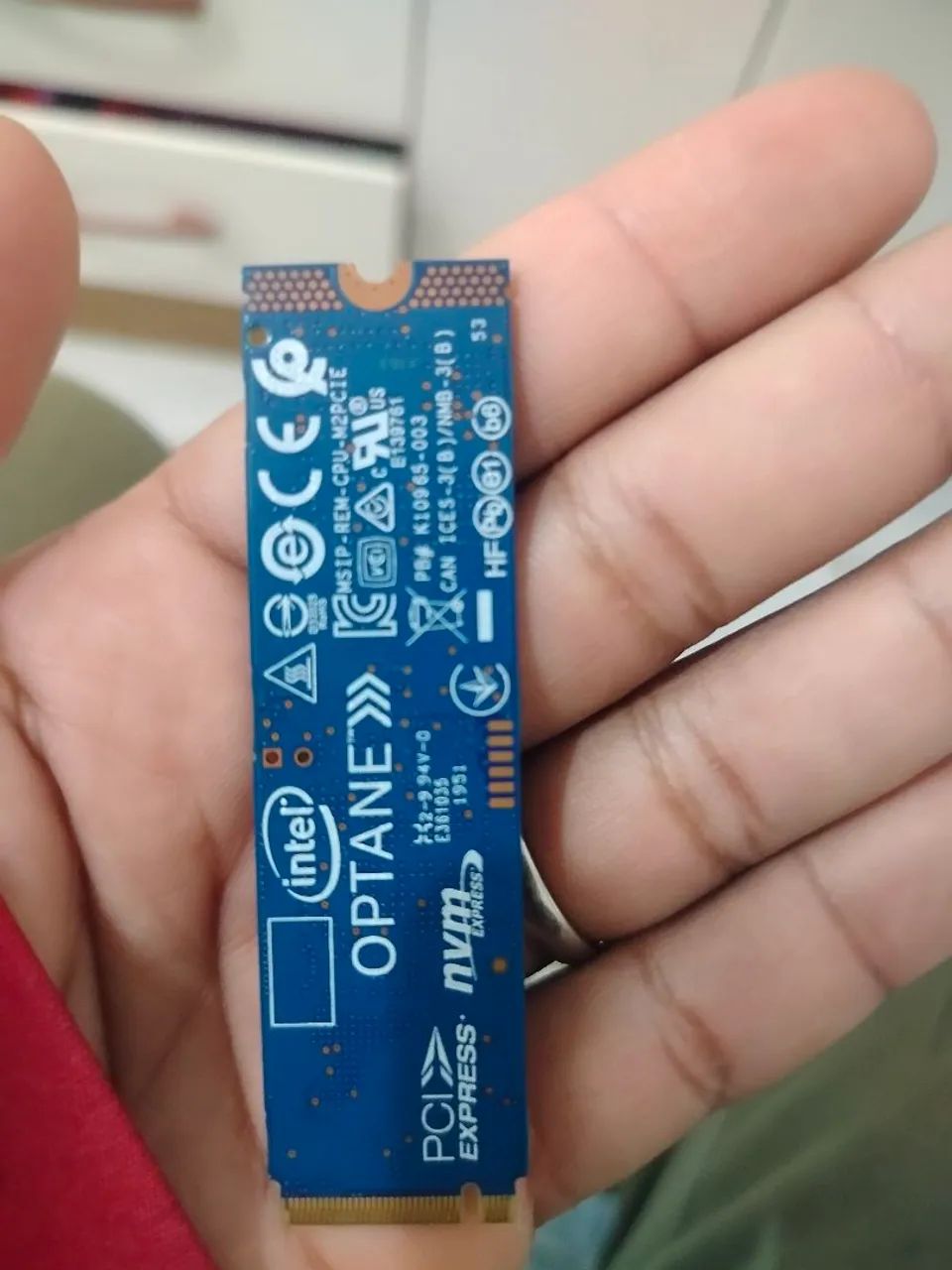 Ssd nvme M.2