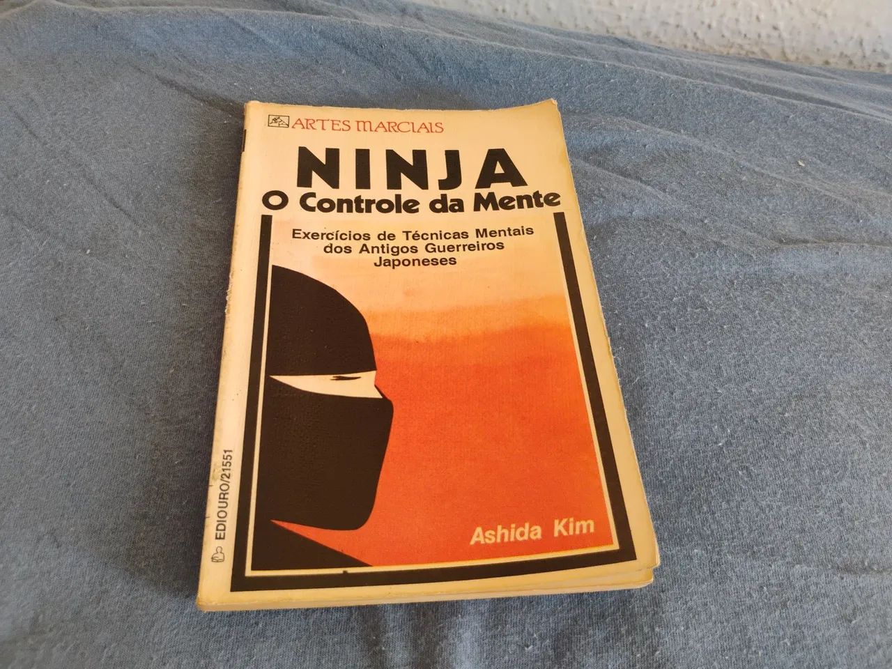 Ninja O Controle da Mente