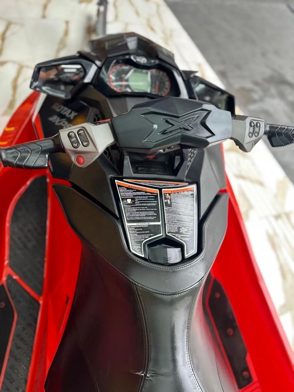 Jet ski Rxp 300 - Foto 9