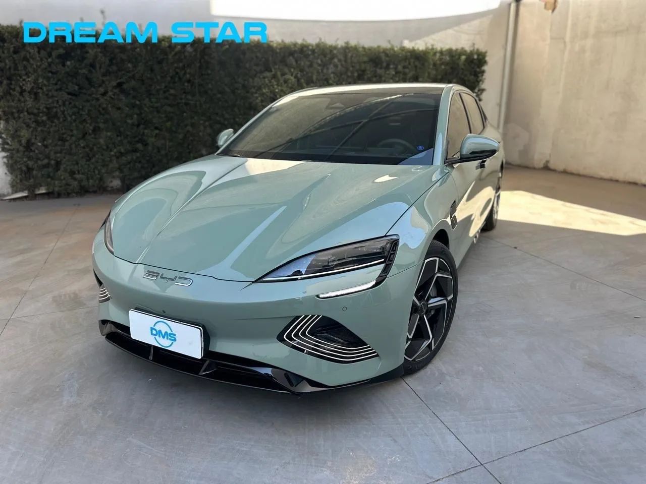 BYD Seal (elétrico) 2024 - Foto 2