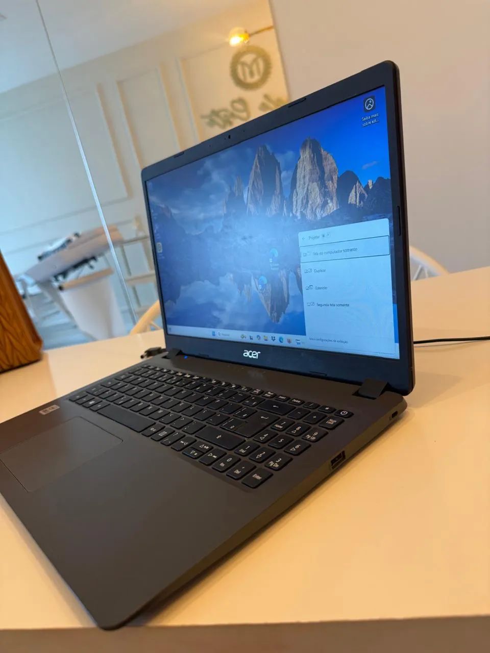 Notebook Acer Aspire 3 A315-56-39UP | Intel Core i3 | Muito Conservado