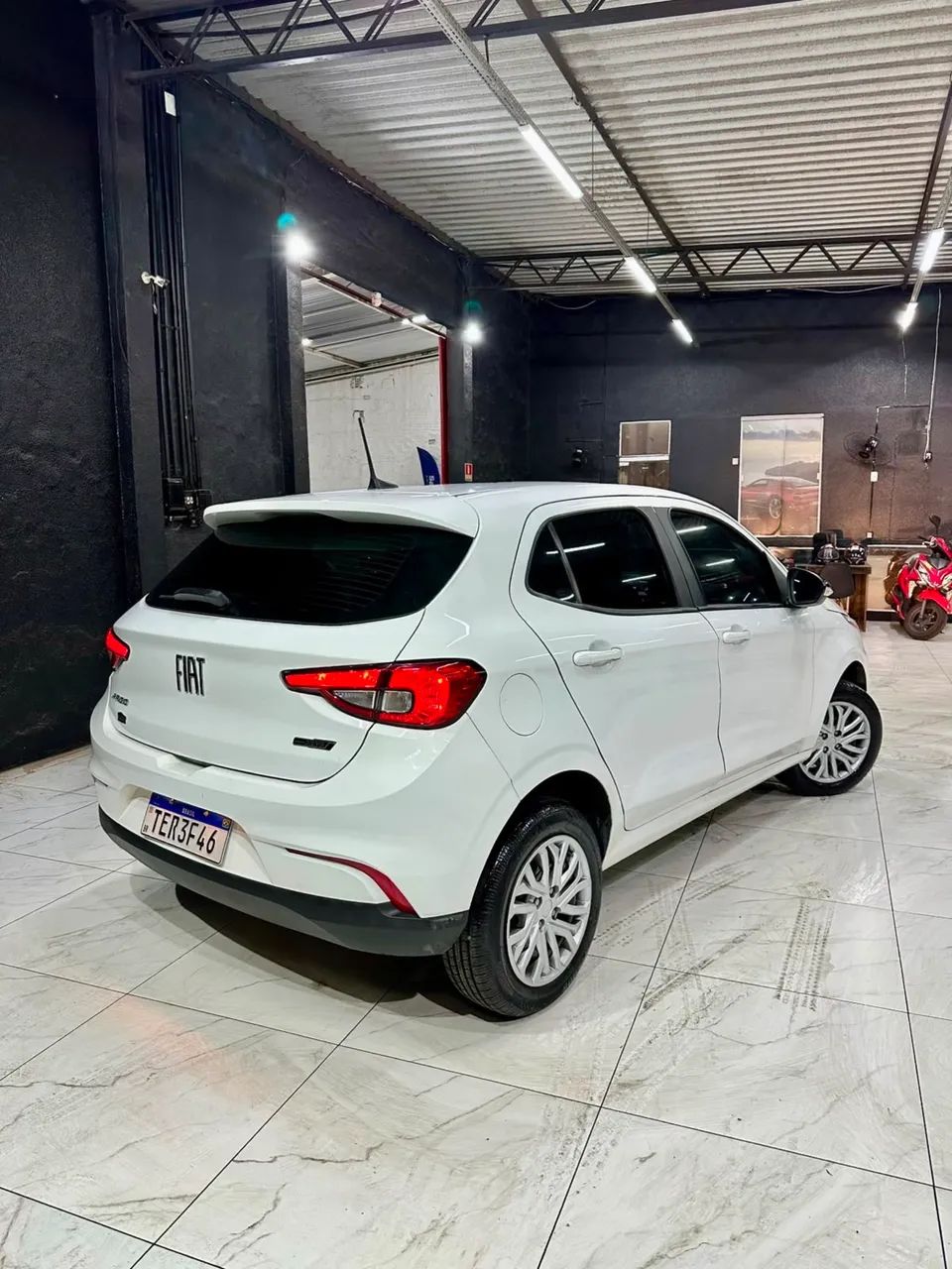 Fiat Argo Drive 1.0 6V Flex 2026 - Foto 4