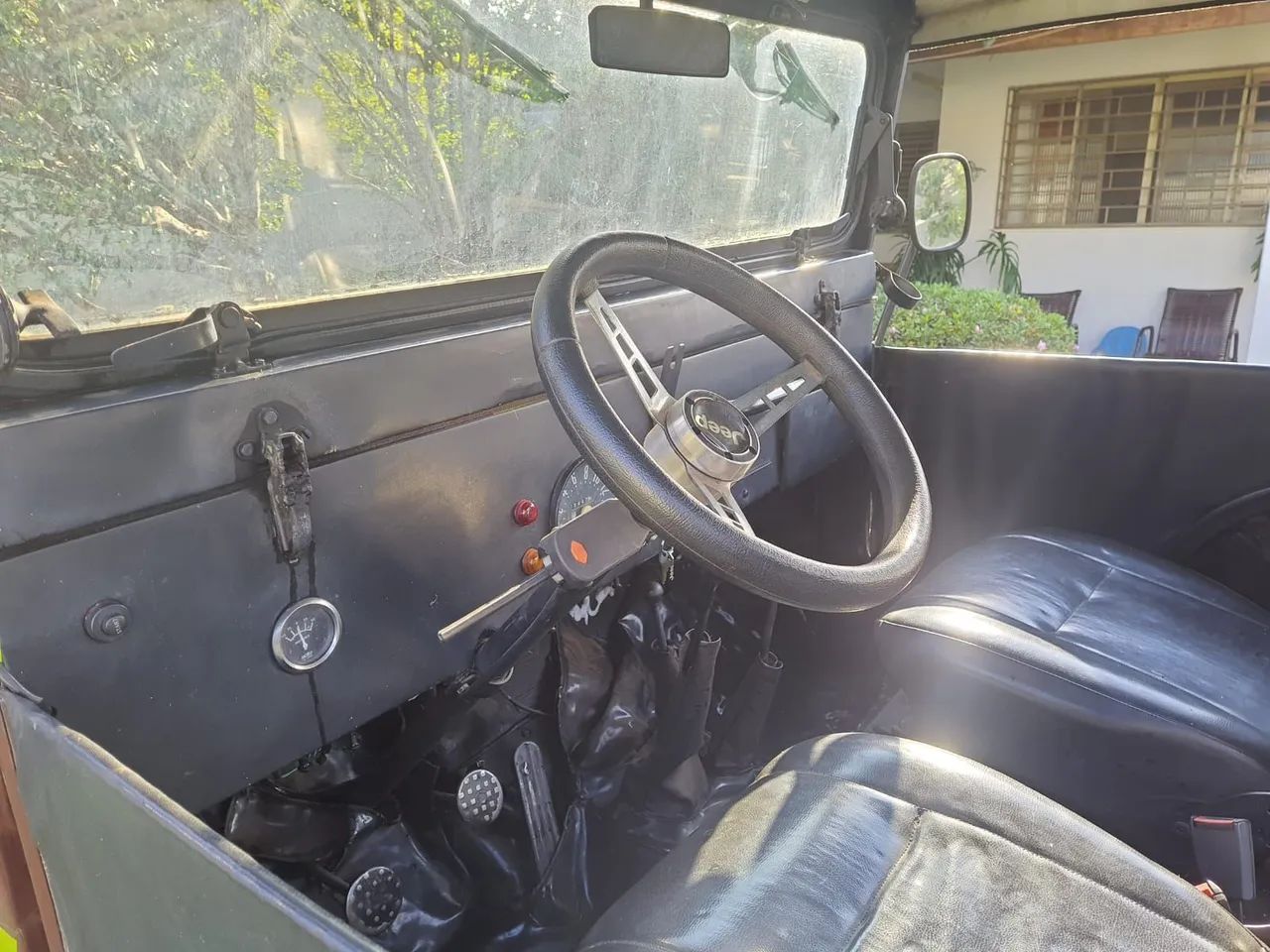 Ford Willys Aero Willys 2.6 1965 - Foto 5