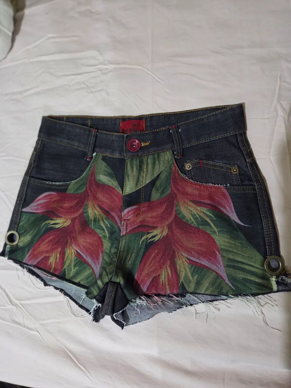 Shorts e saias