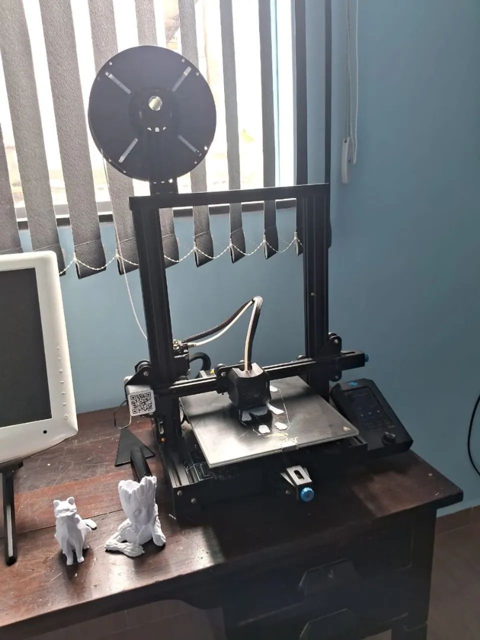 Impressora 3D  - Foto 2