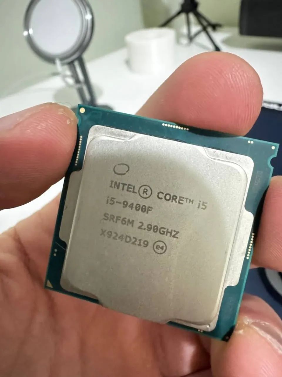 Intel Core i5-9400F + Cooler Original | 9a Geração
