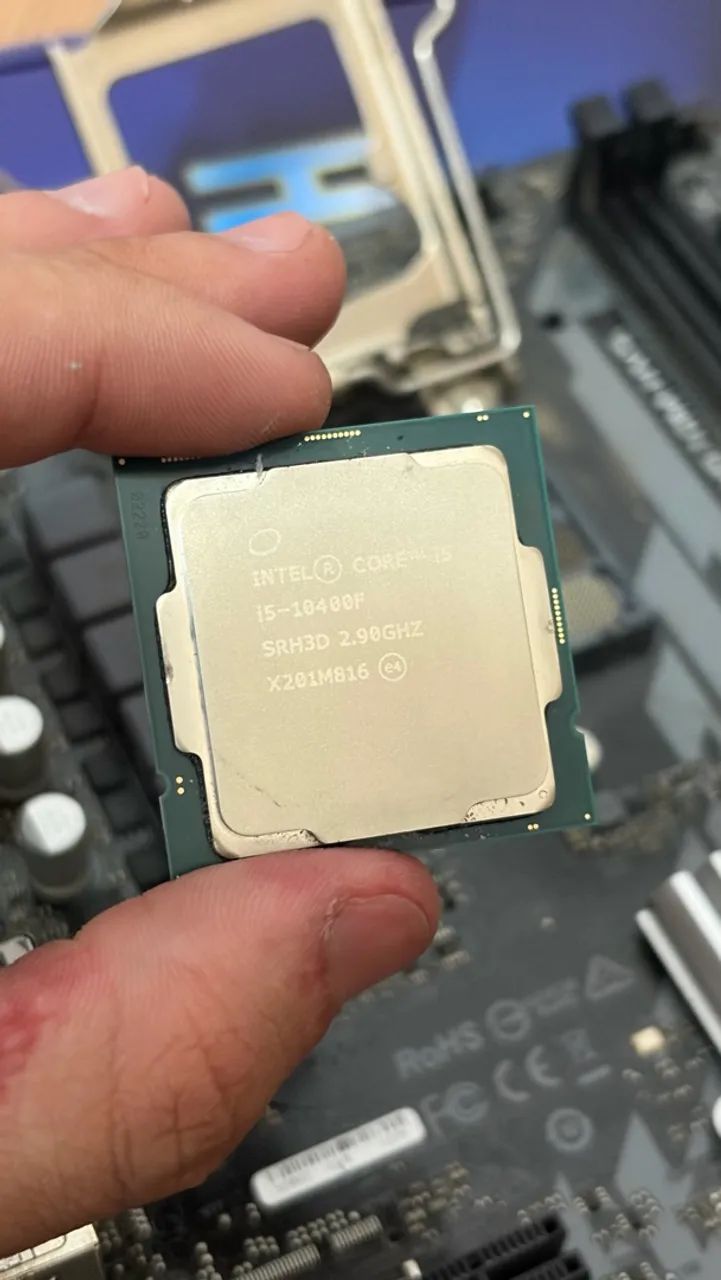 Processador Core I5 10ª Geração - Foto 3