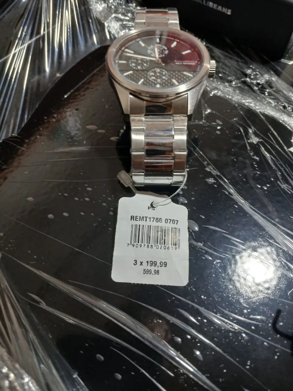 Relógio Chillibeans - Foto 5