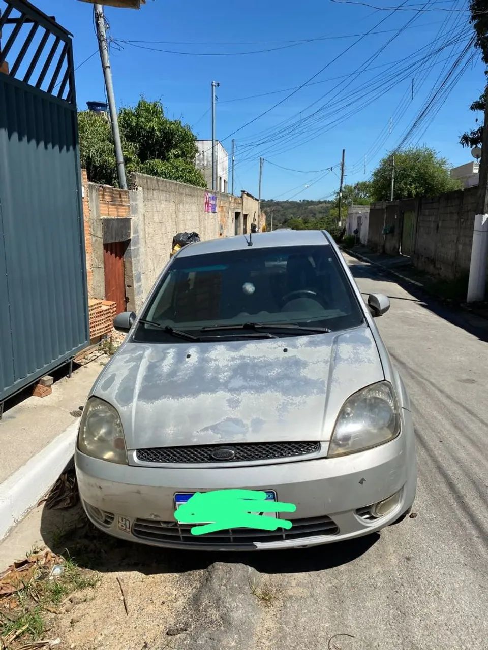 Ford Fiesta Supercharger 1.0 8V 95cv 5P 2003