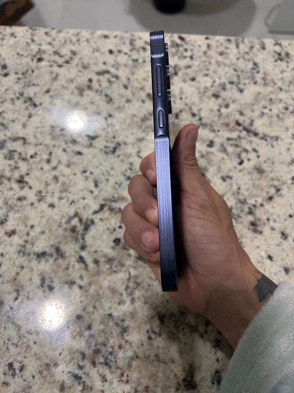 A55 pra vender logo com nota único dono - Foto 2