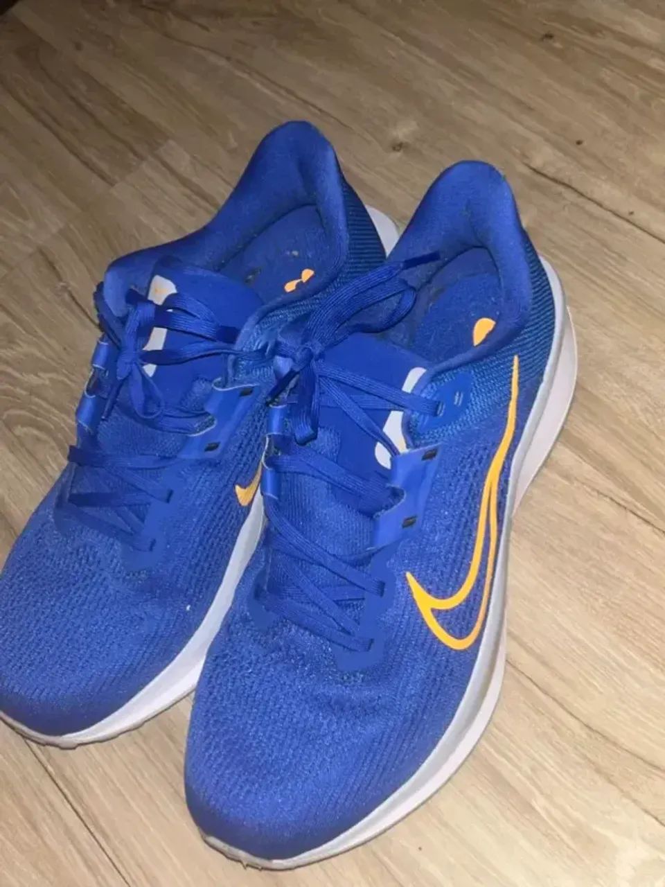 Tênis NIKE Quest 6 Azul Original - Foto 3