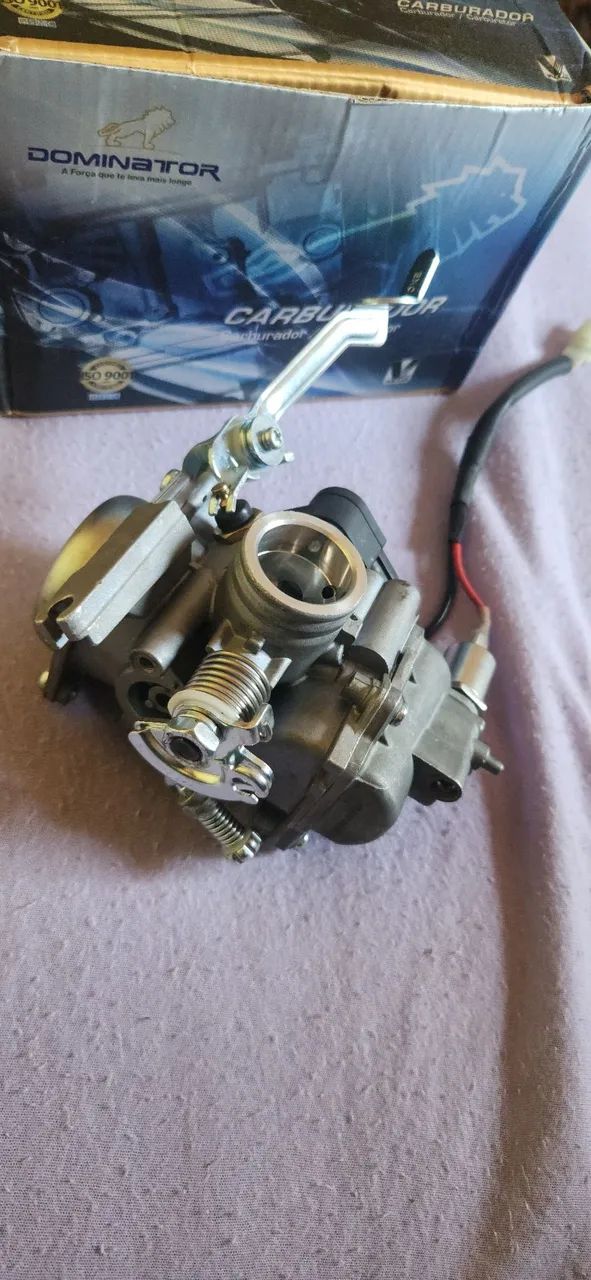 Carburador zero com sensor - Foto 3