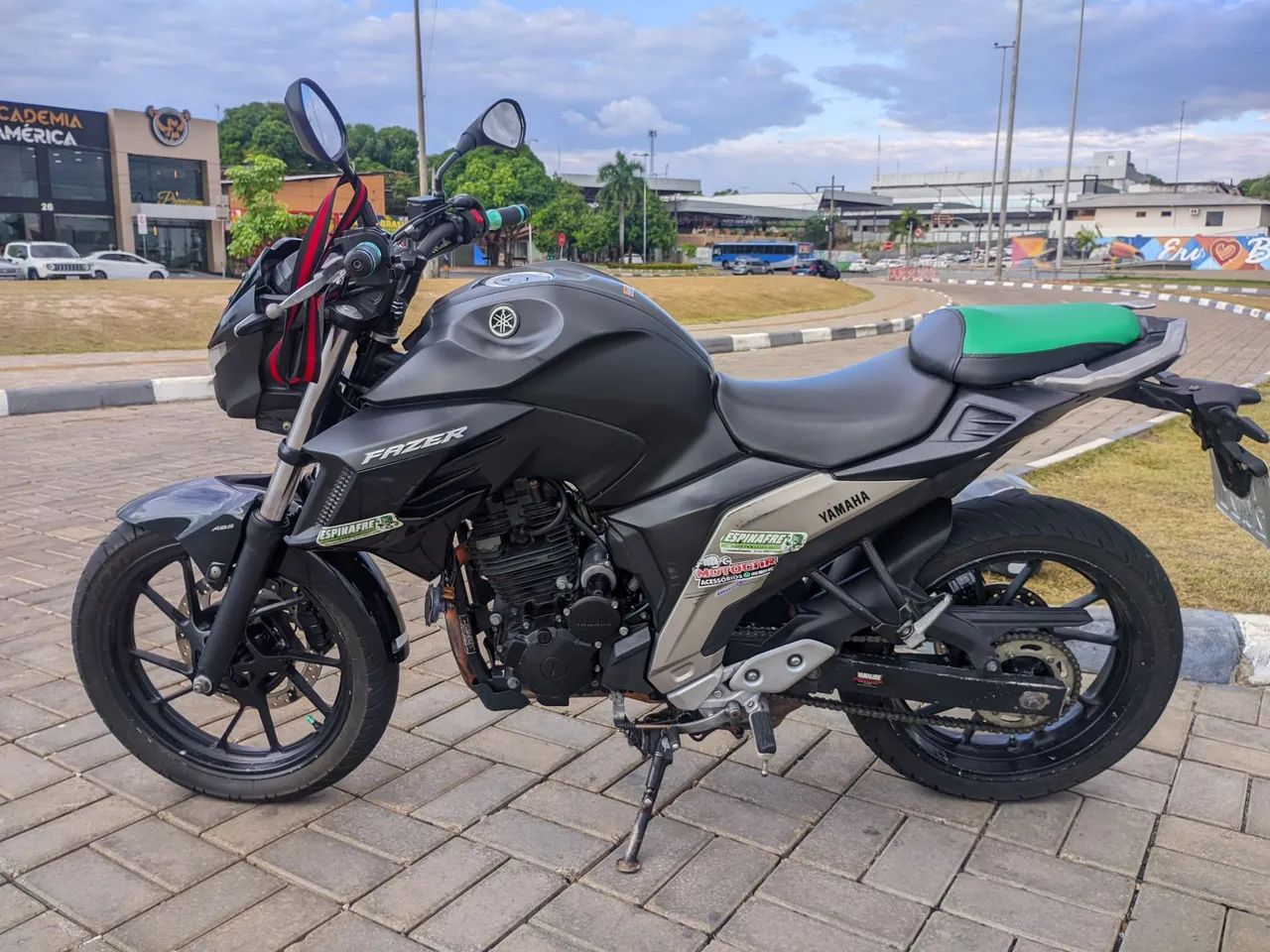 FZ25. Desapego. - Foto 4