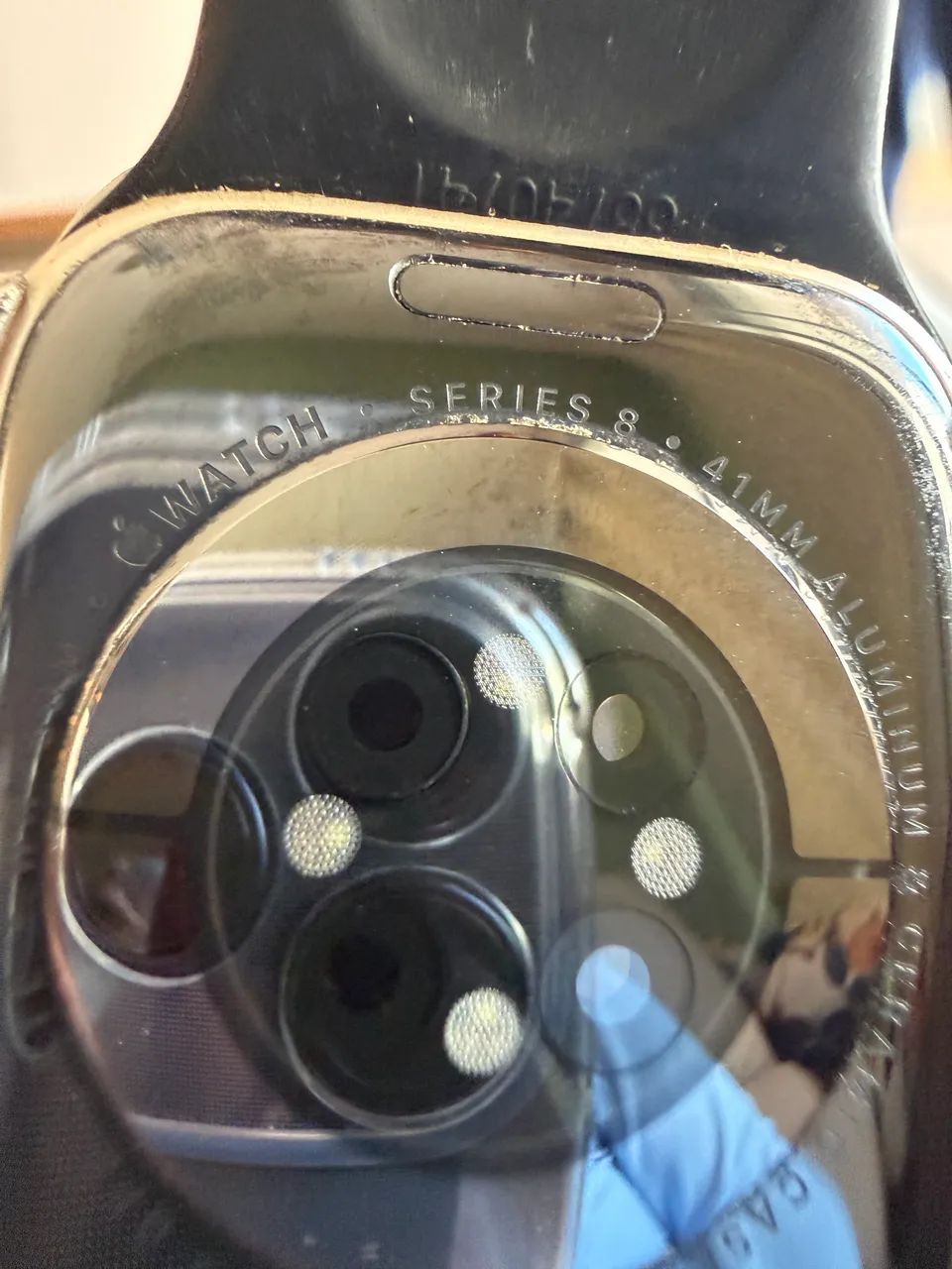 Apple Watch séries 8 41mm - Foto 5