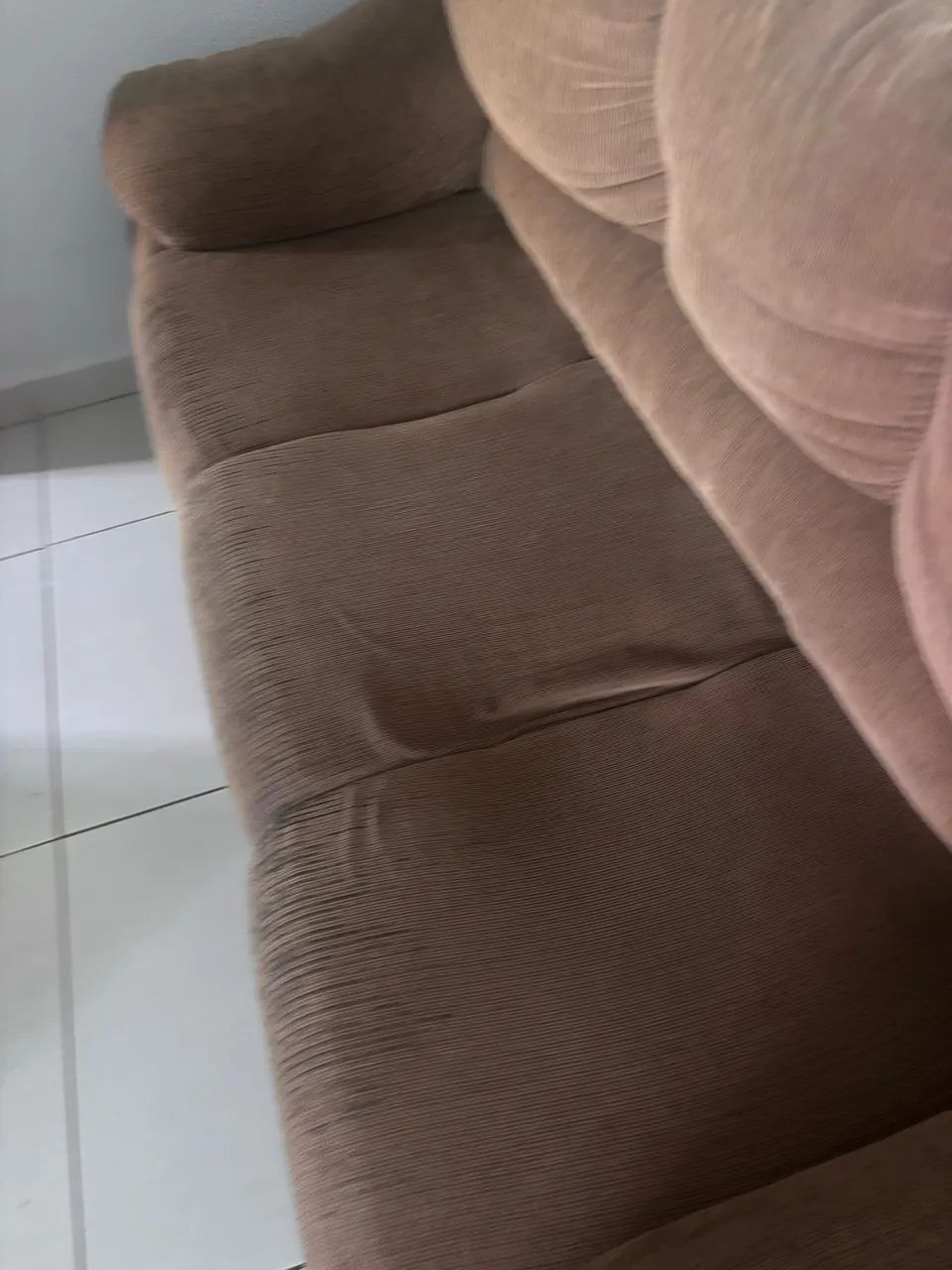 Sofa 3 lugares - Foto 2