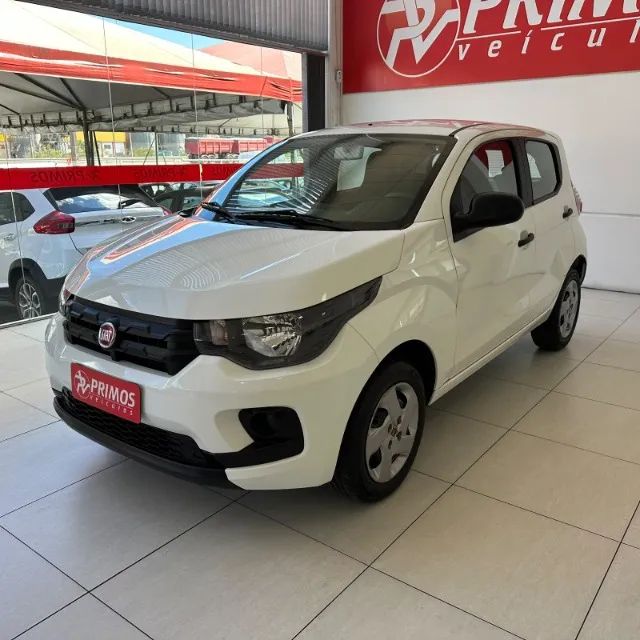 Fiat Mobi Like 1.0 Fire Flex 5P. 2020 - Foto 4