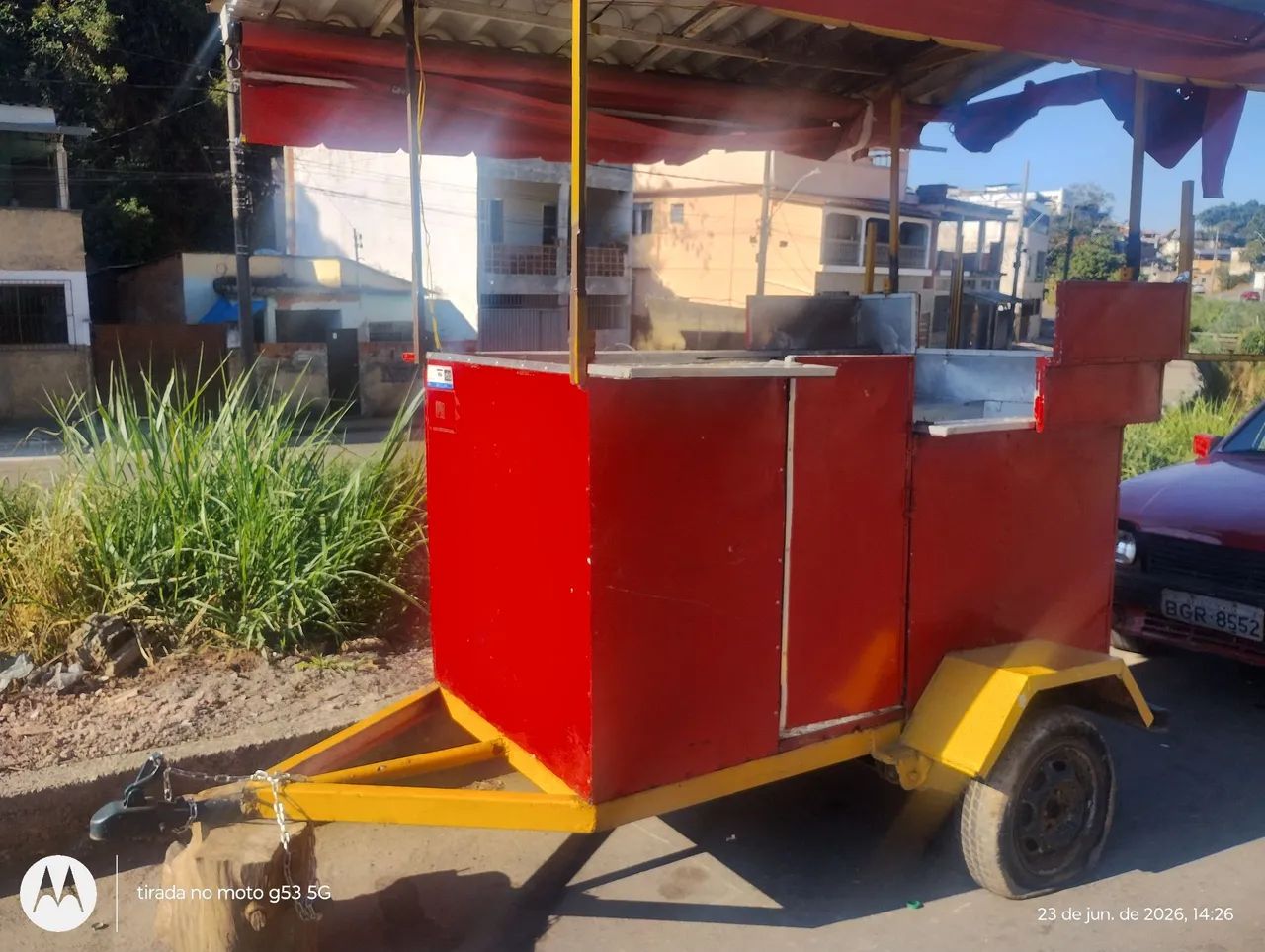 Vendo trailer de lanche  - Foto 3