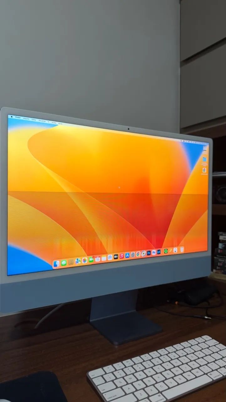 iMac M1 - Foto 2
