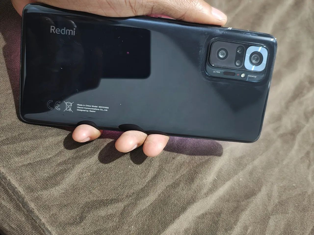 REDMI NOTE 10 PRO 256 NOVISSIMO - Foto 3