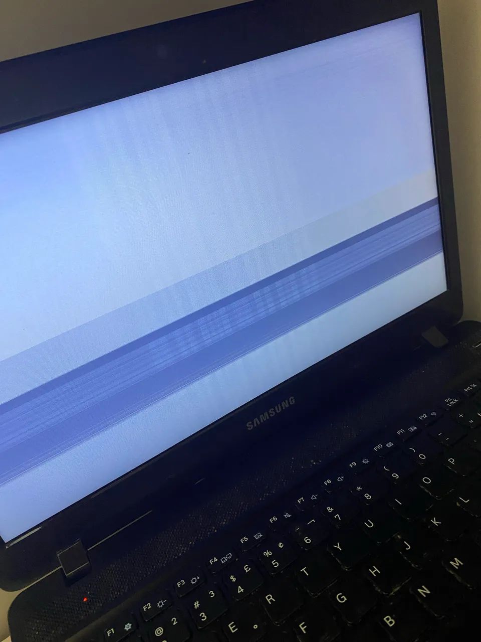 Notebook Samsung (COM DEFEITO | LER DESCRIÇÃO)