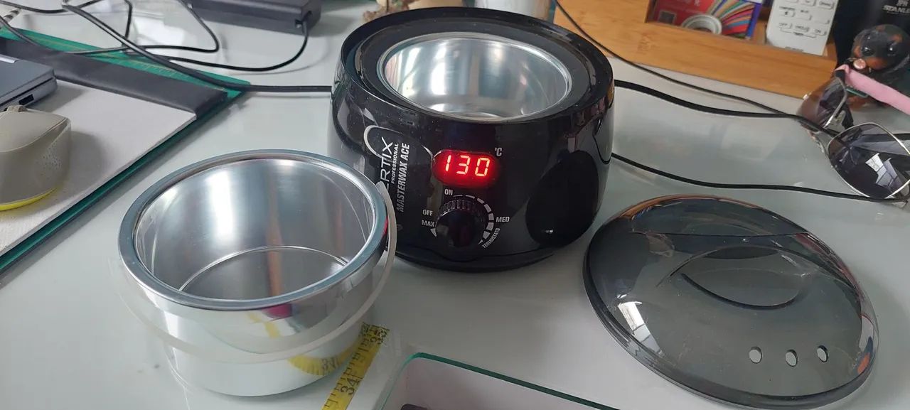 VERTIX MASTERWAX ACE 500 digital  - Foto 2