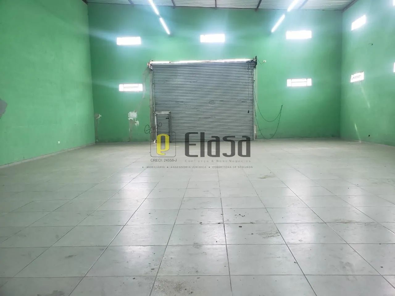 Salão comercial em Engenheiro Marcilac para locação - Foto 2